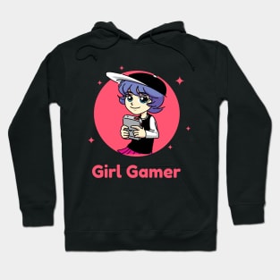 Girl Gamer Hoodie